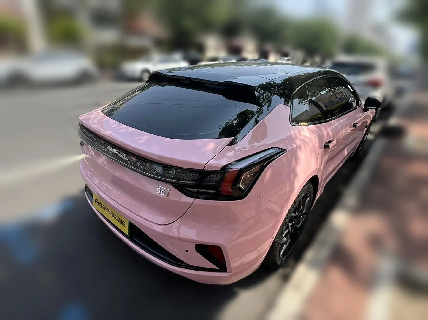 ZEEKR 001