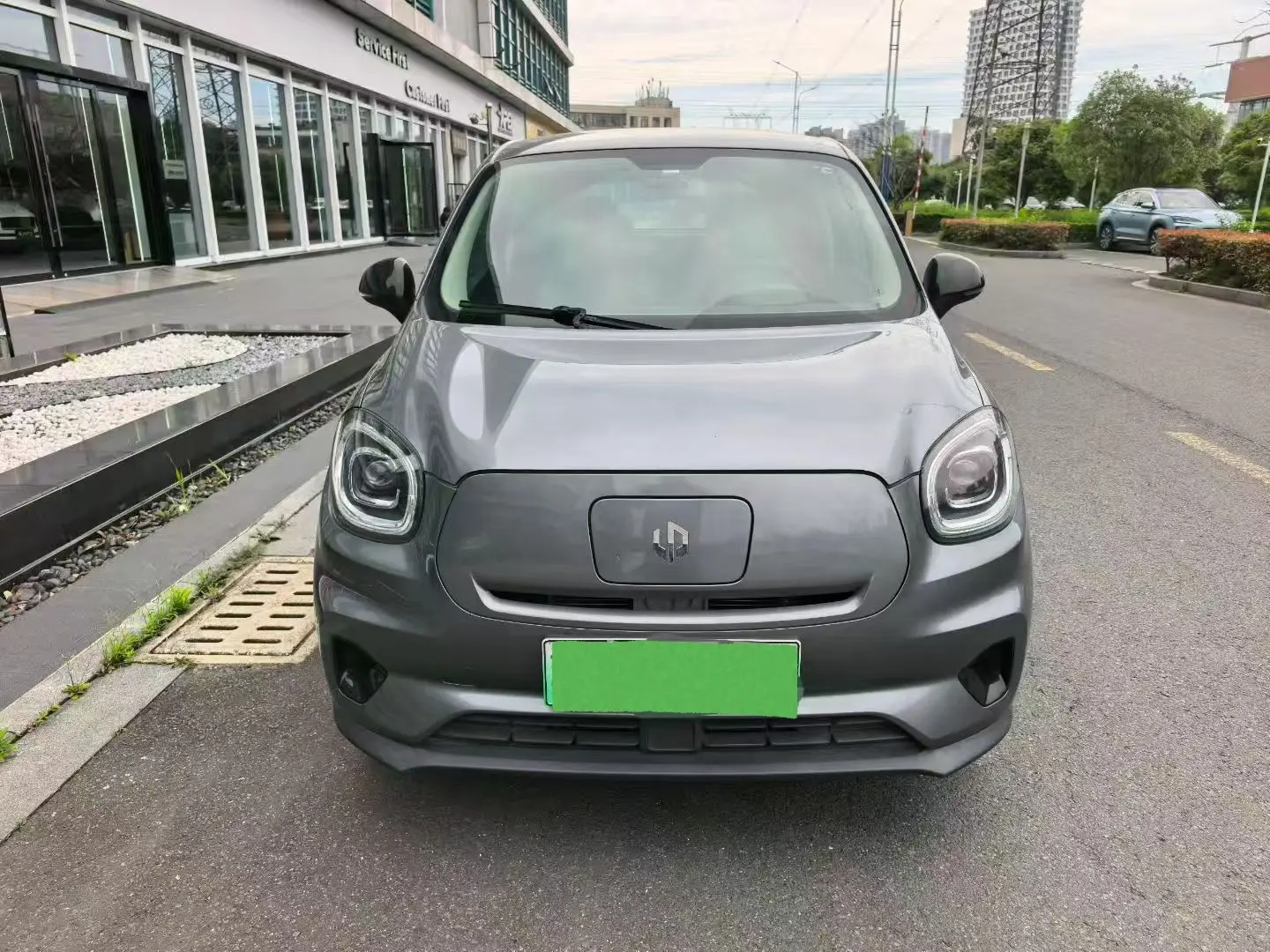 Leapmotor Zero running T03