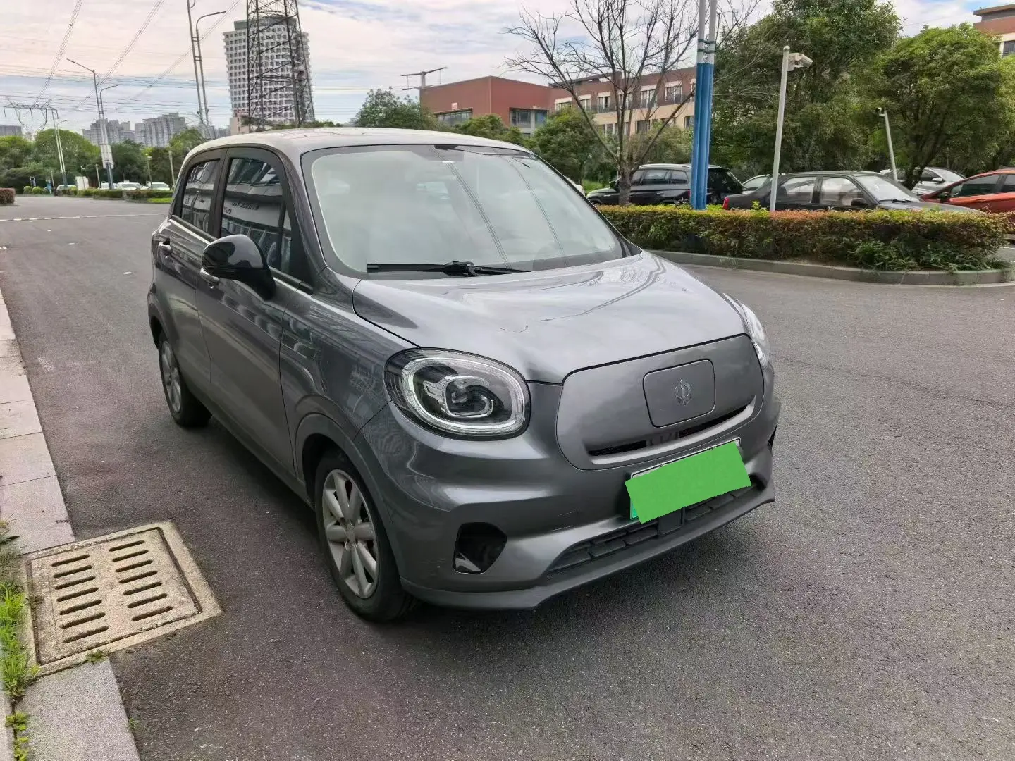 Leapmotor Zero running T03