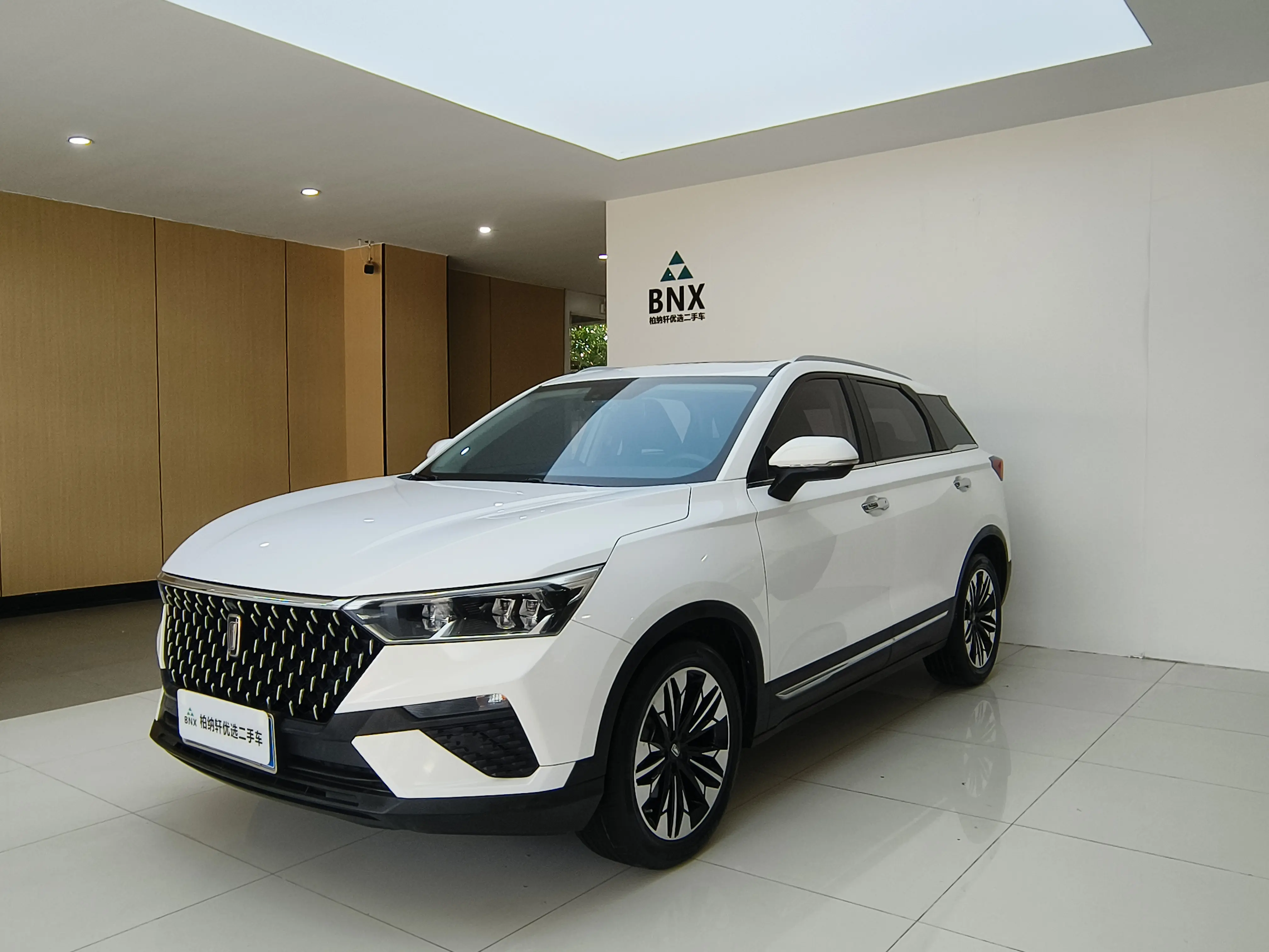 FAW Bestune T77