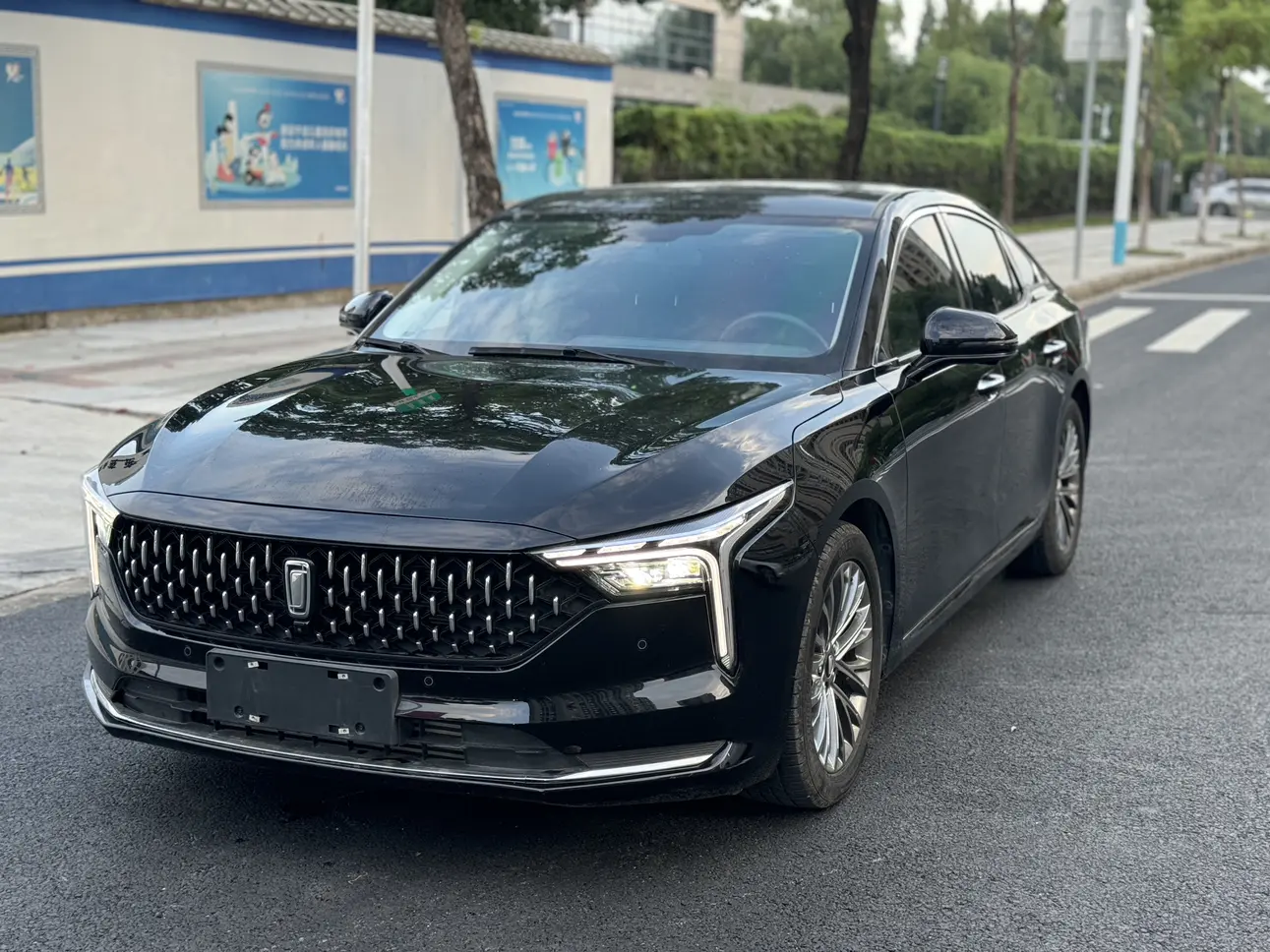 FAW Bestune B70