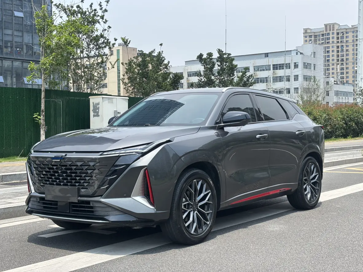 Oshan Changan Auchan Z6