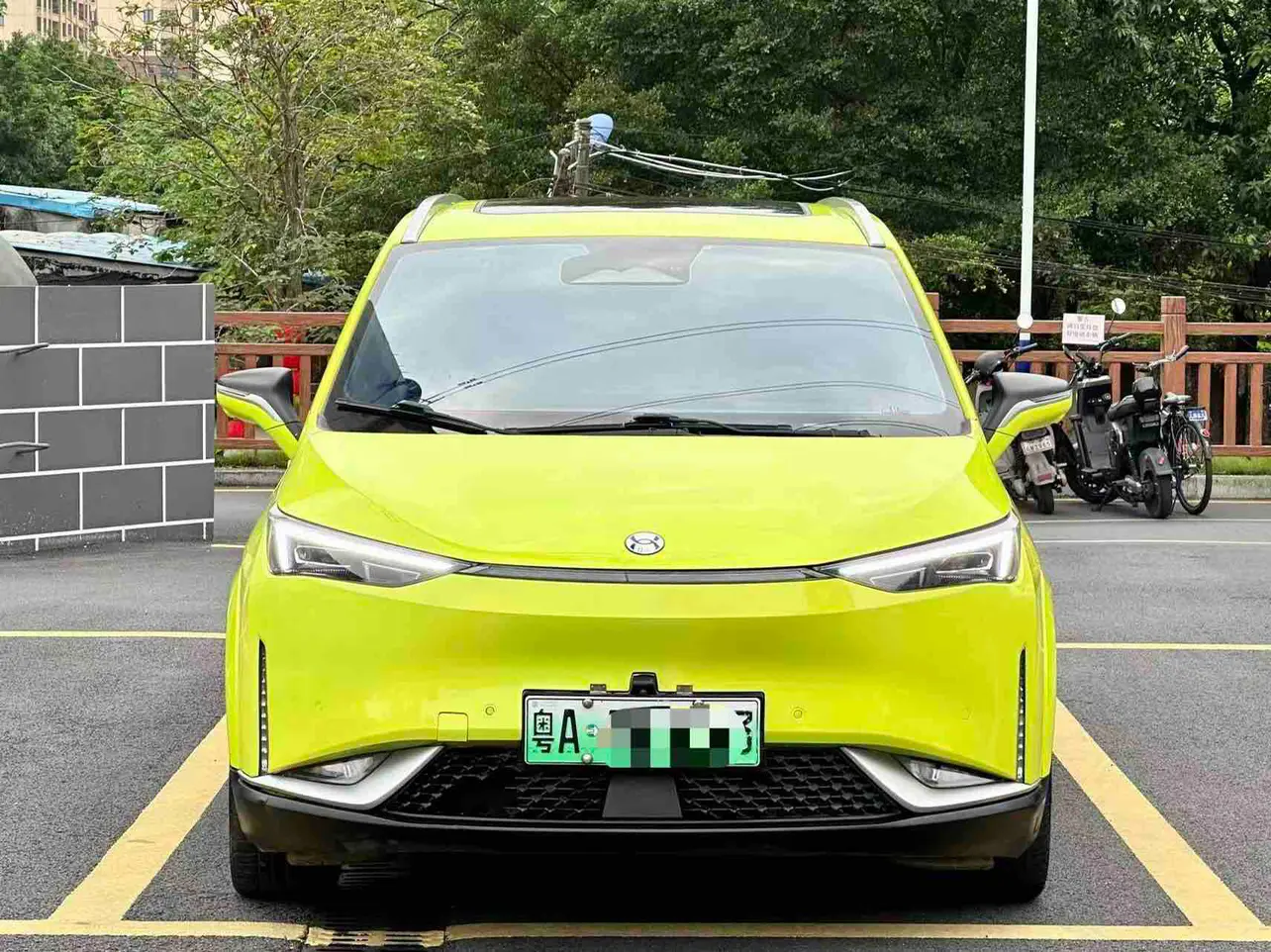 HYCAN Hechuang Z03
