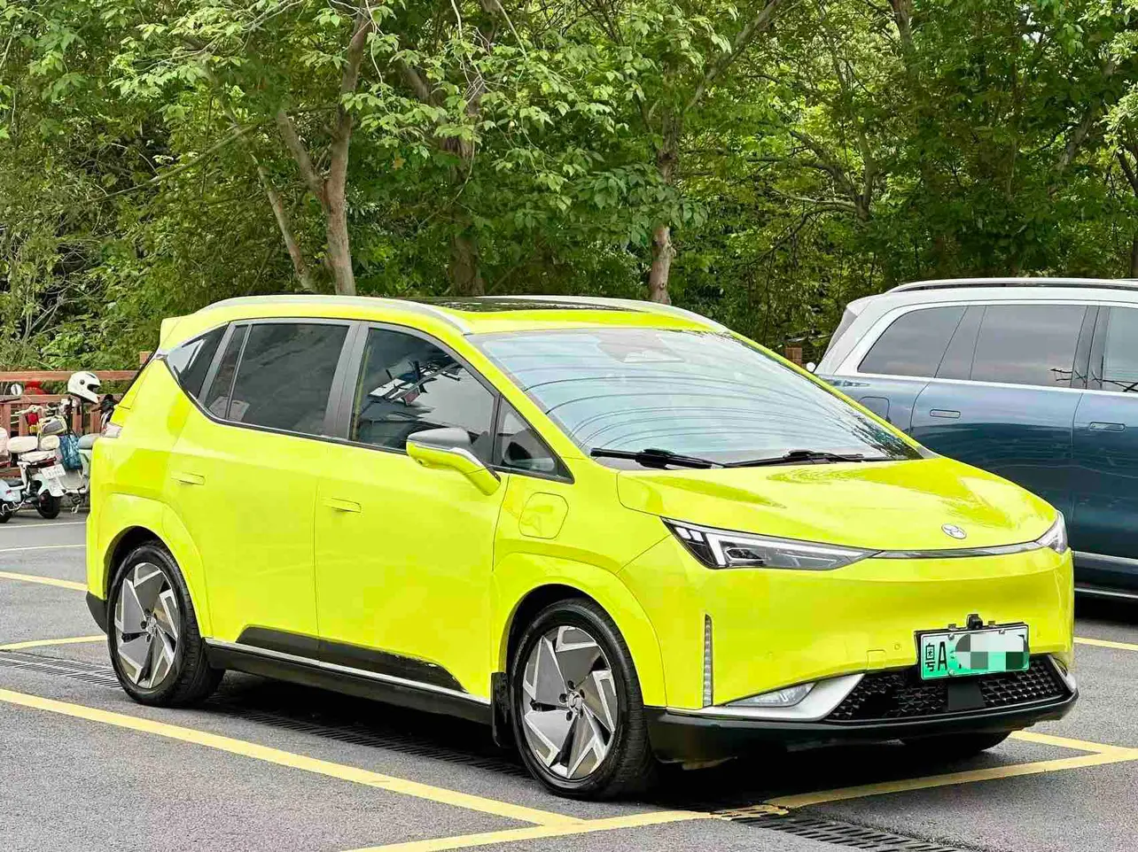 HYCAN Hechuang Z03