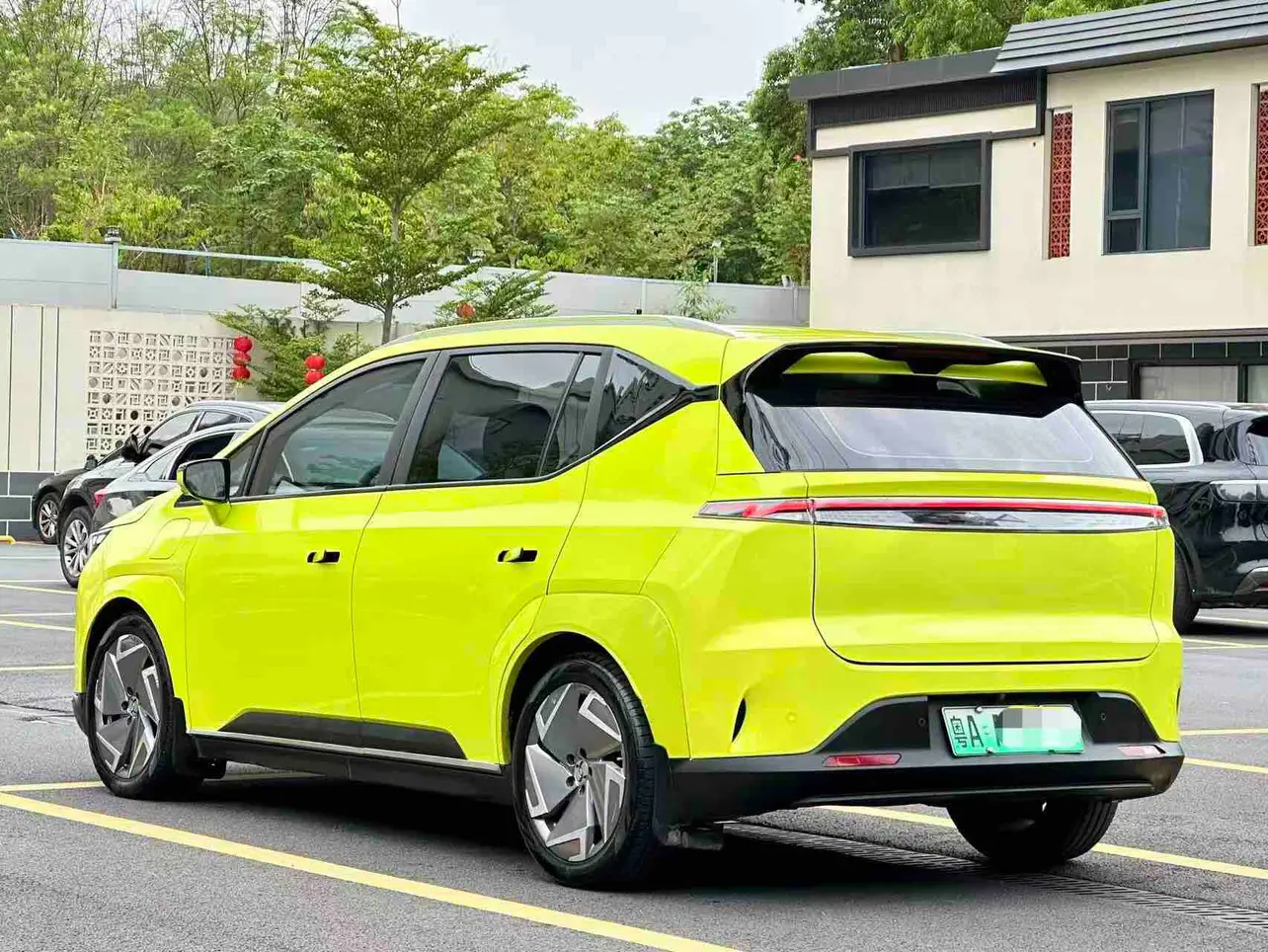 HYCAN Hechuang Z03
