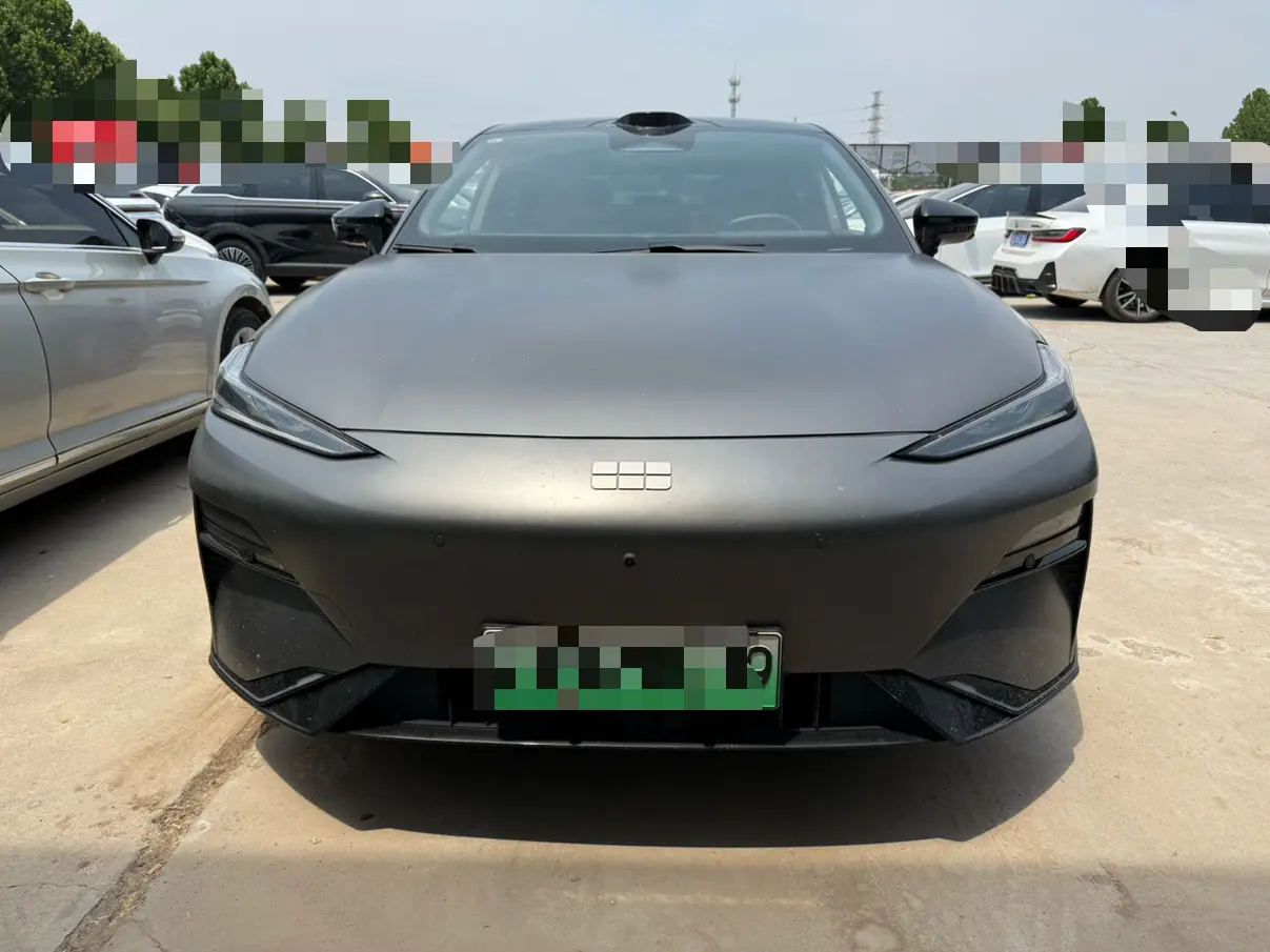 Geely Galaxy E8