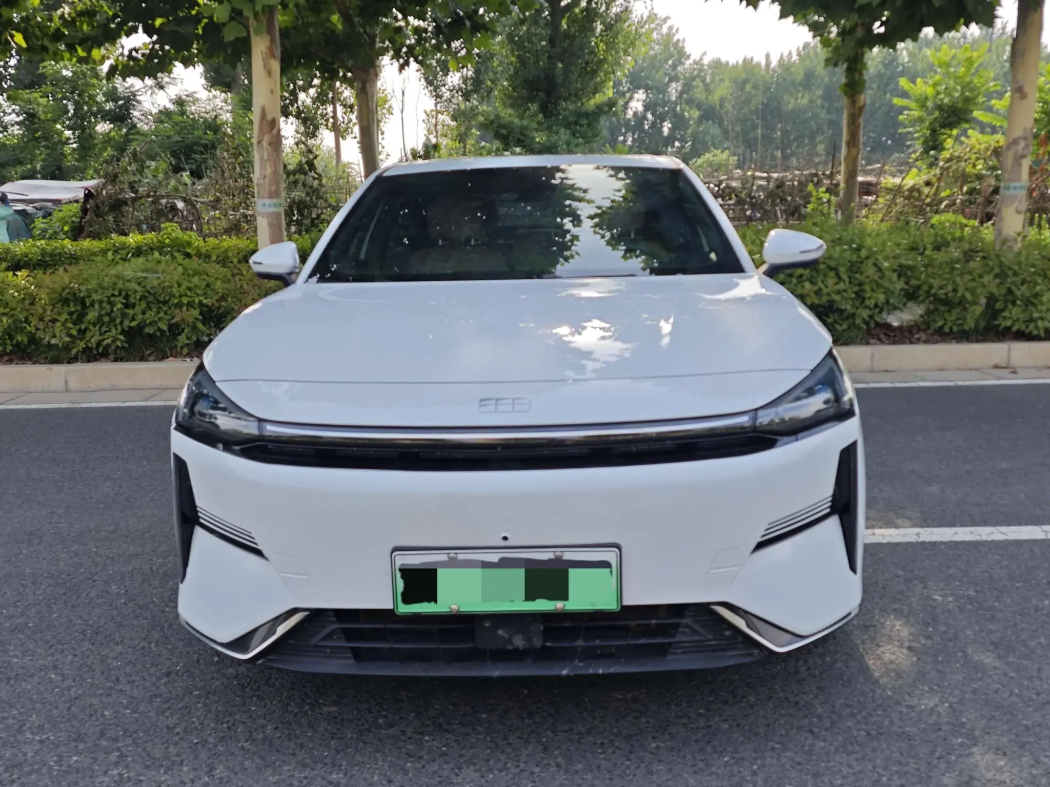 Geely Galaxy L6