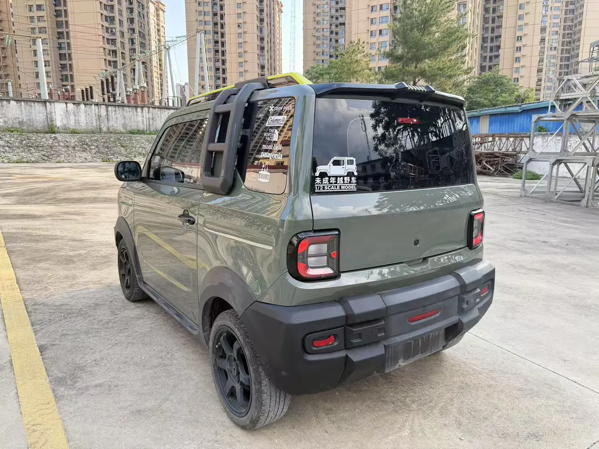 Geely Panda