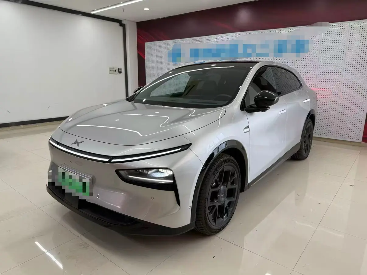 Xpeng G7