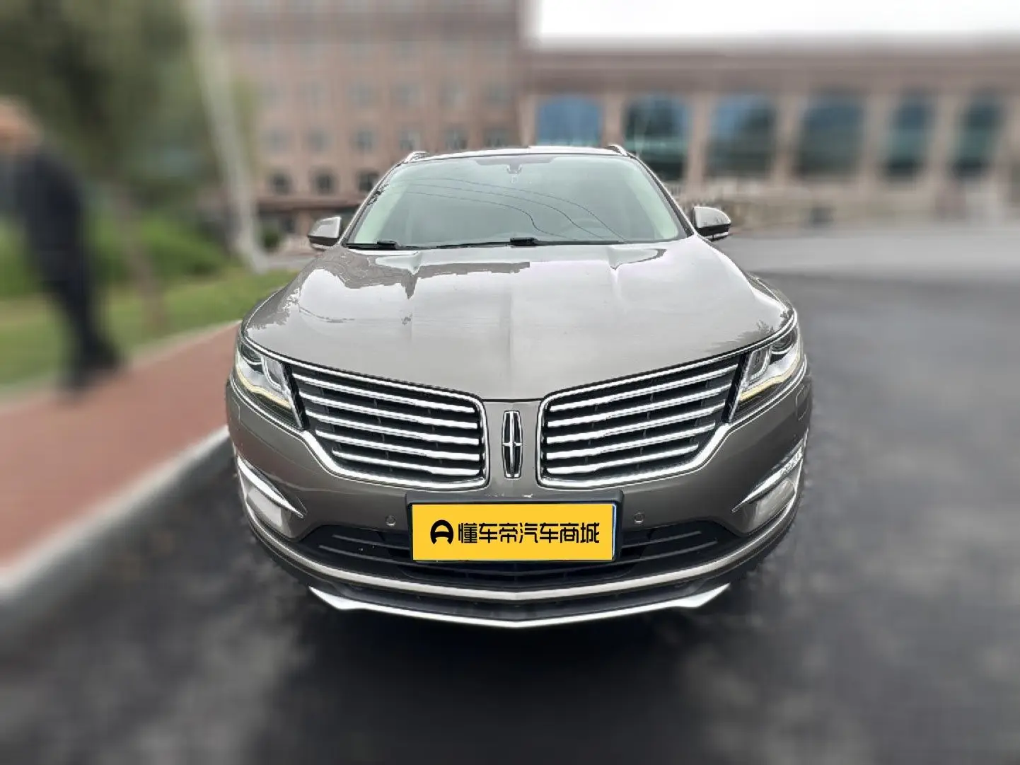 Lincoln MKC
