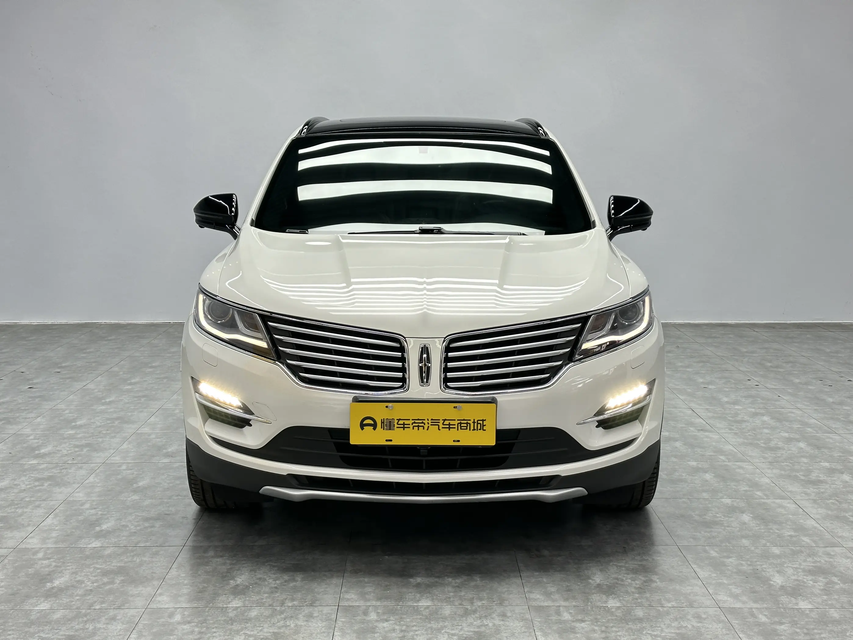 Lincoln MKC