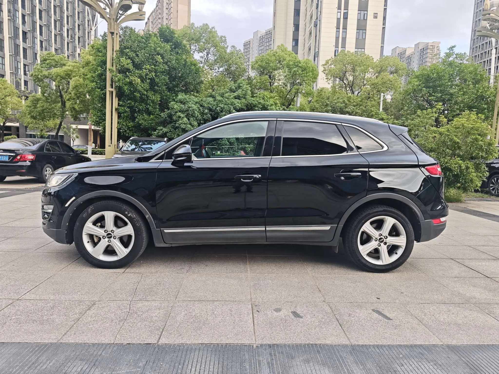 Lincoln MKC