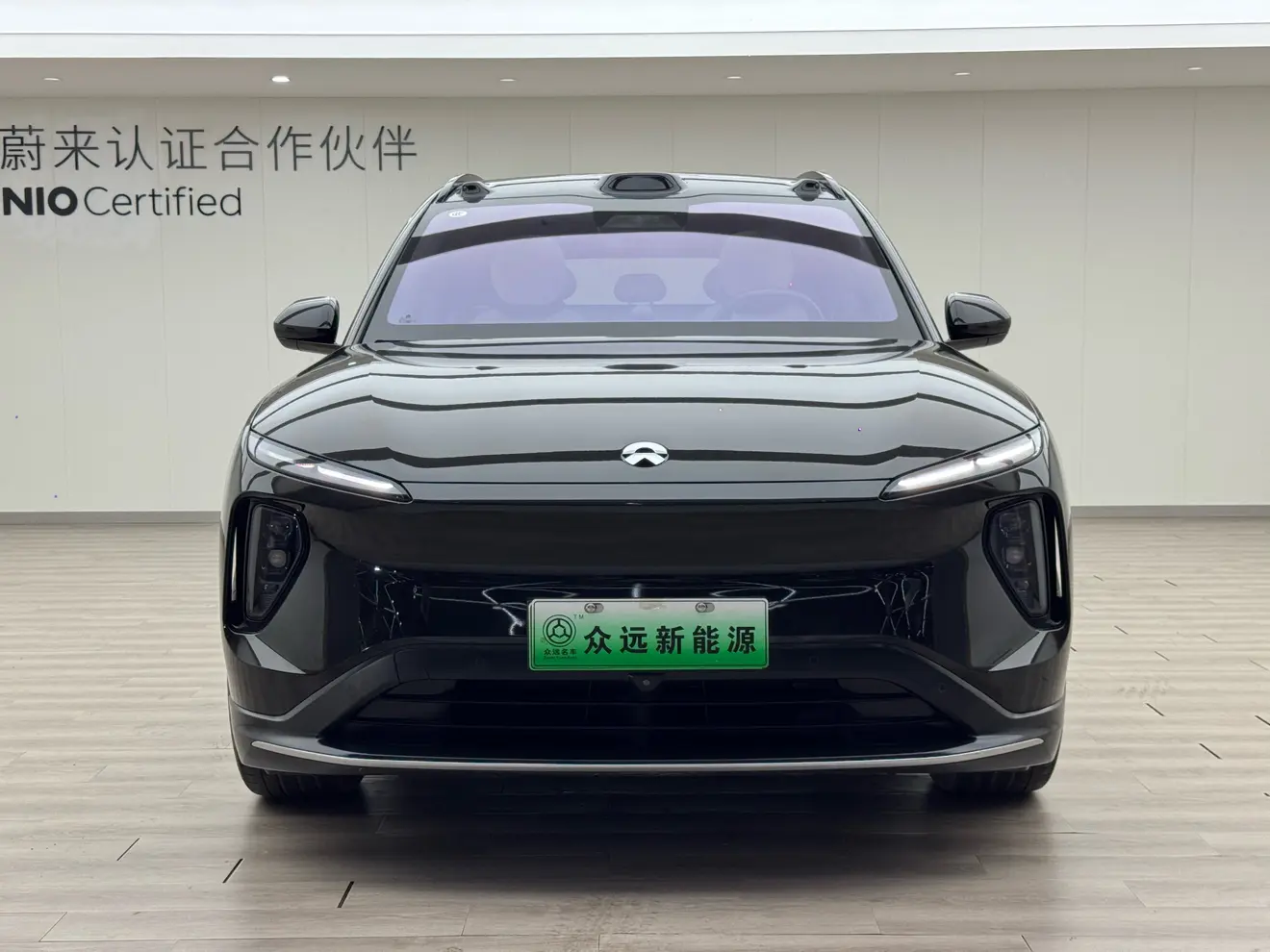 NIO ES6