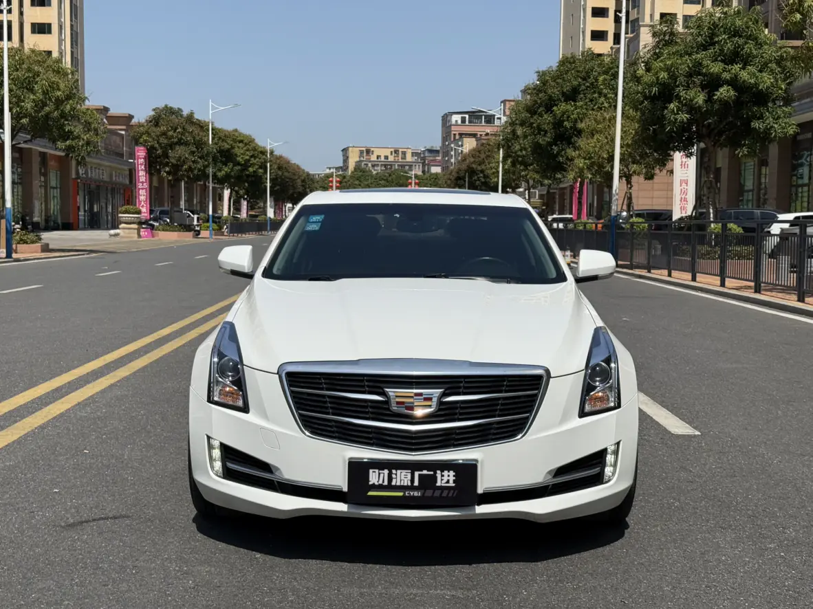 Cadillac ATS-L