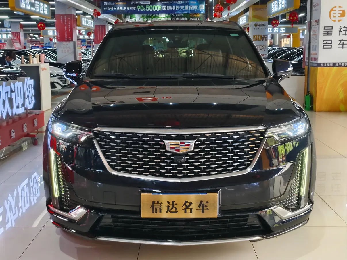 Cadillac XT6