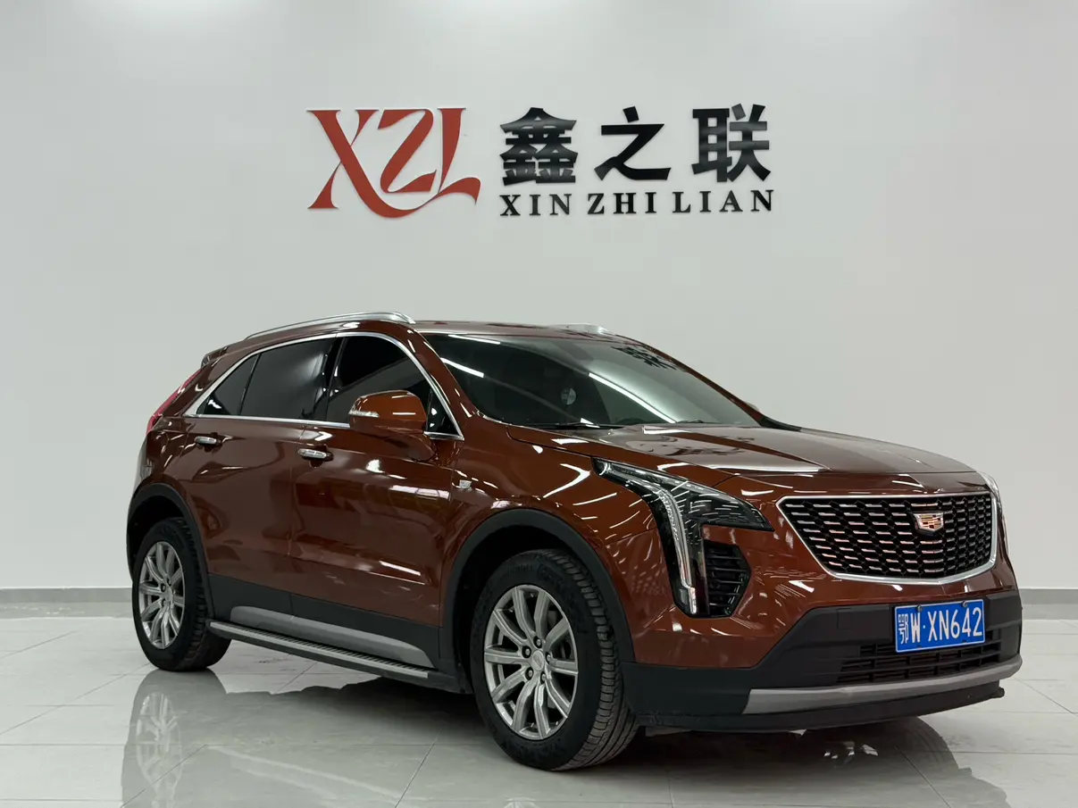 Cadillac XT4
