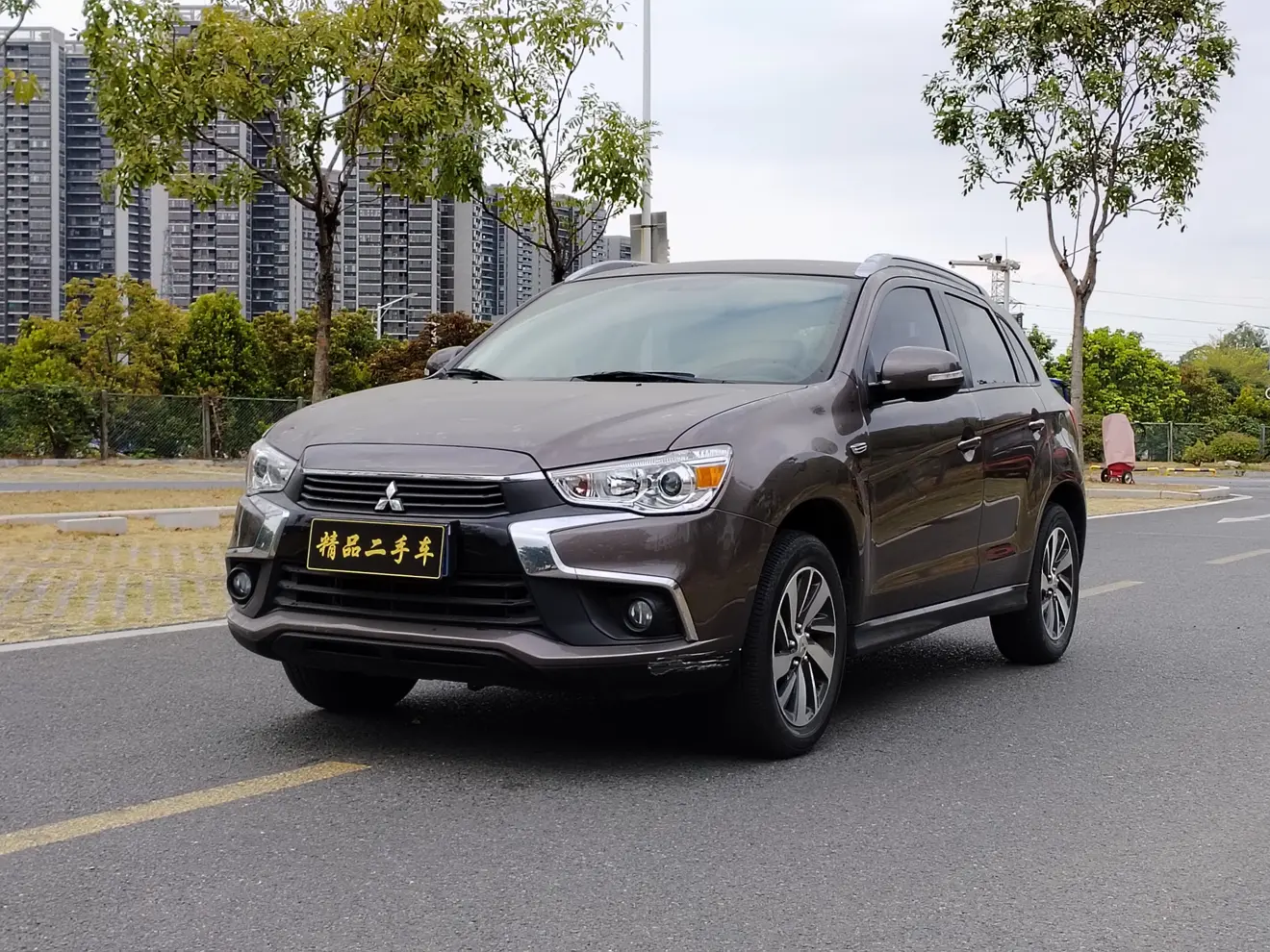 Mitsubishi Jinxuan ASX