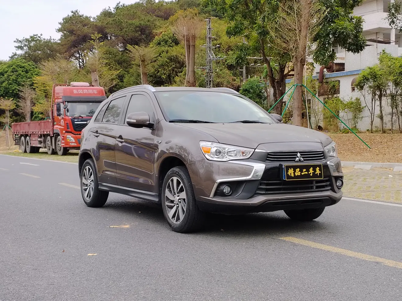 Mitsubishi Jinxuan ASX