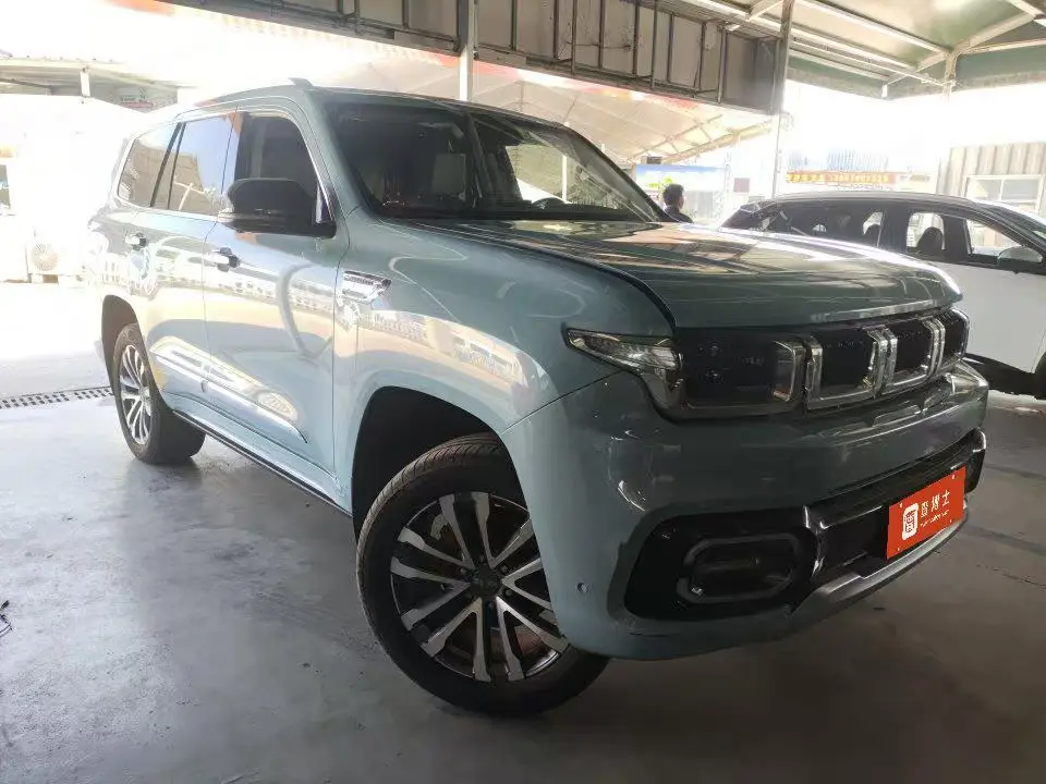 BAIC Beijing Off-road BJ60