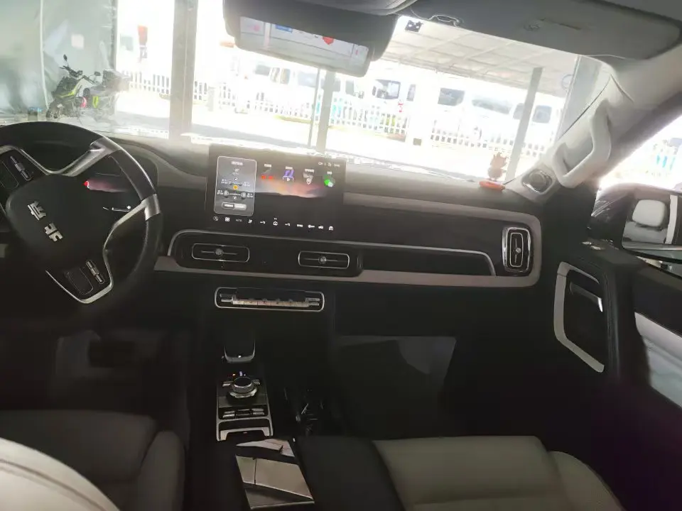 BAIC Beijing Off-road BJ60