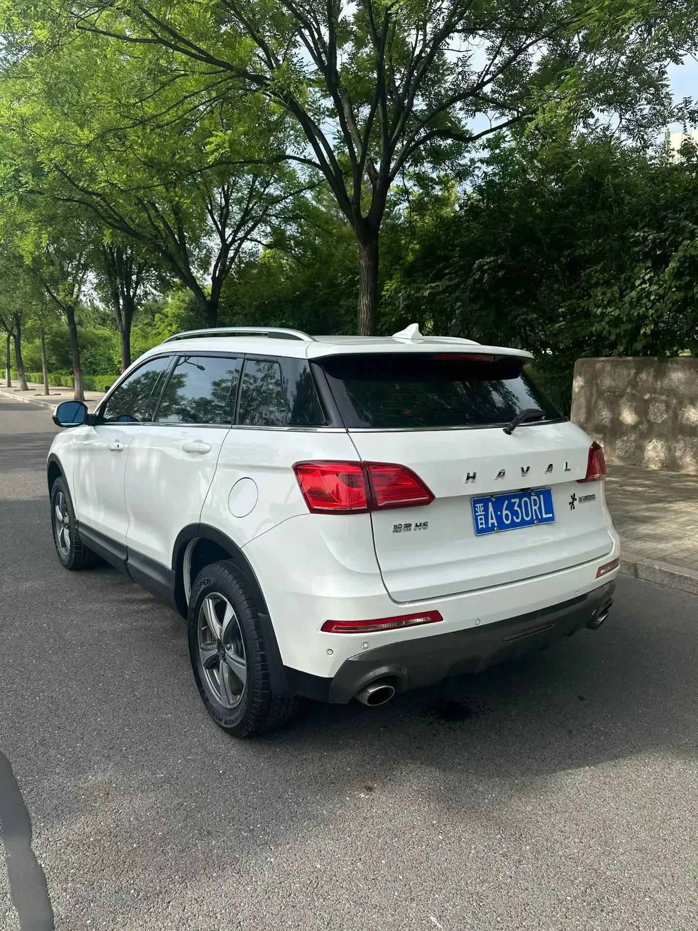 Haval H6 Coupe