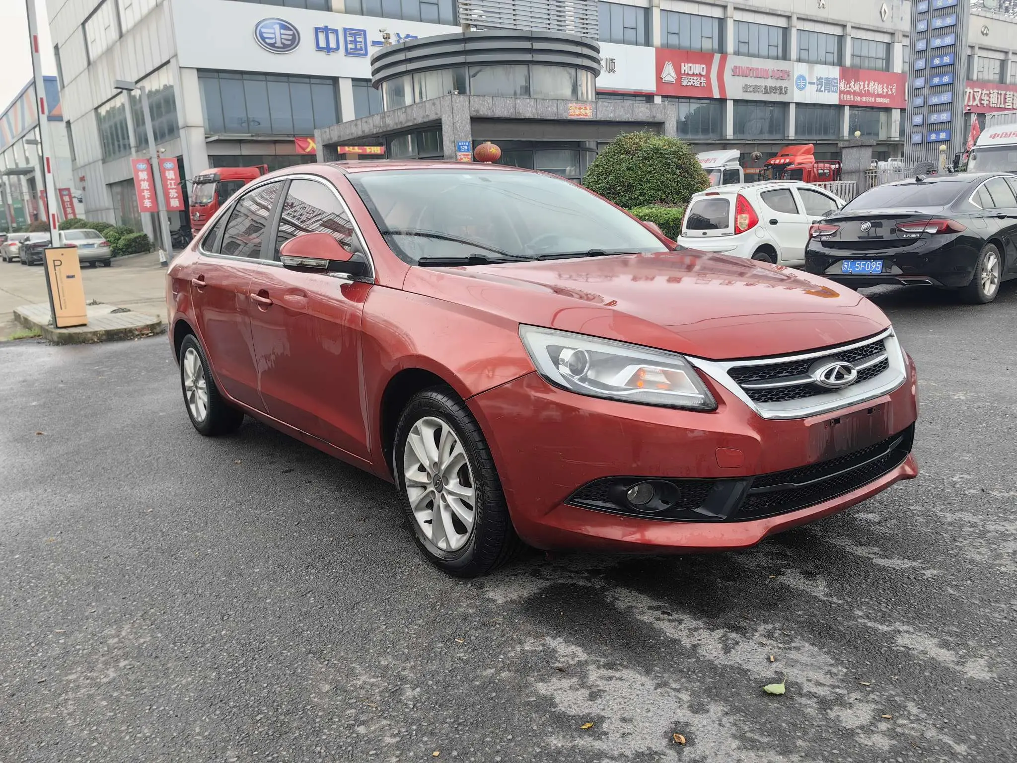 Chery Arrizo 7