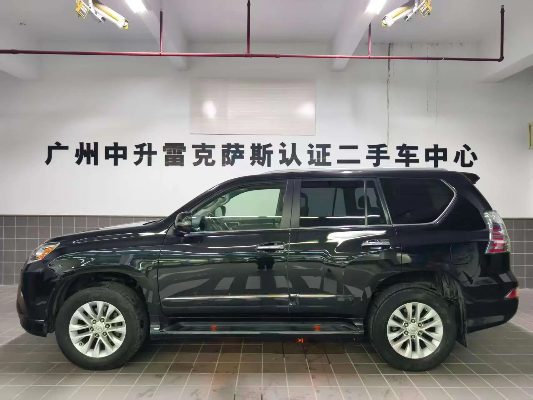 Lexus GX