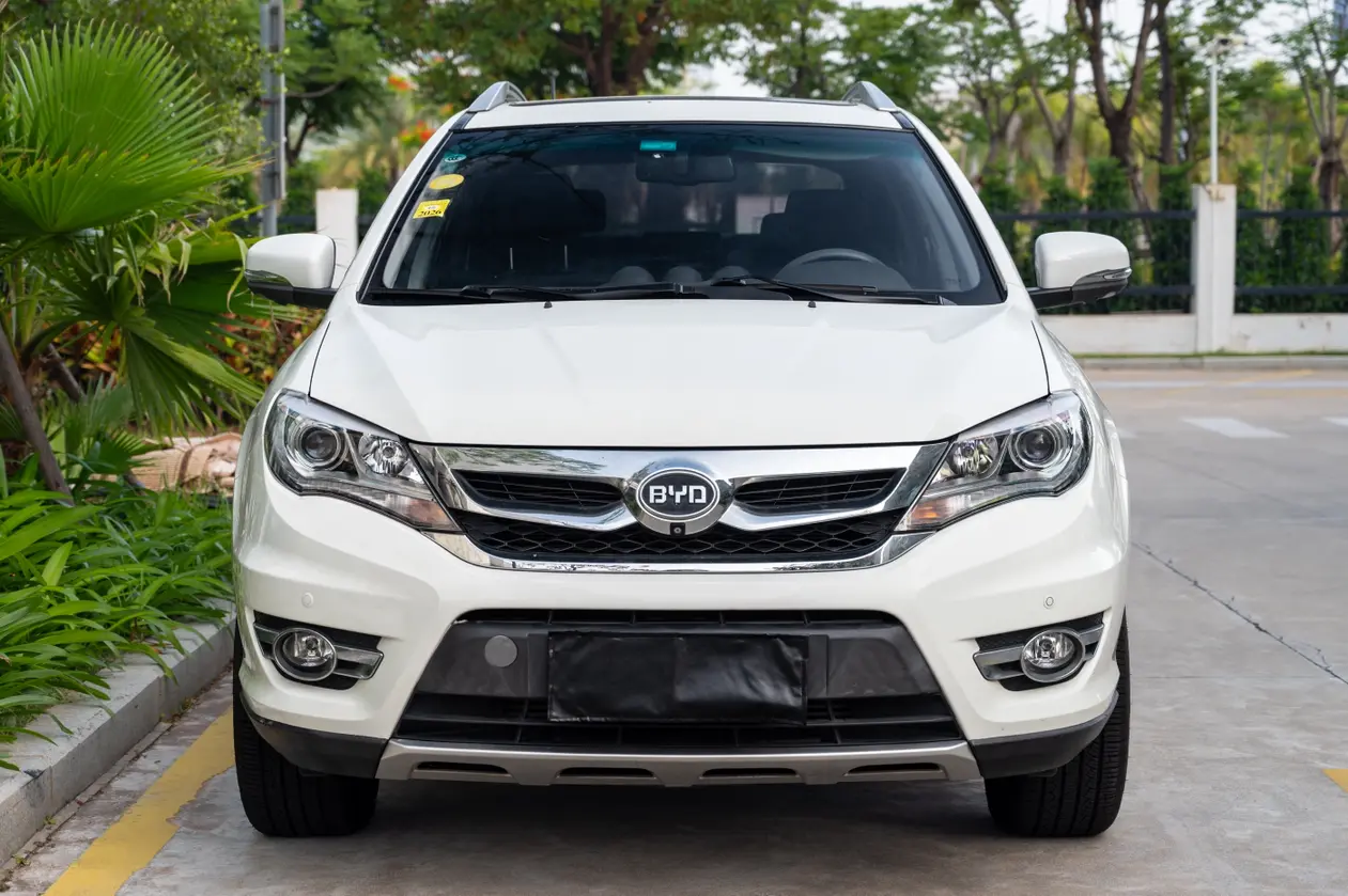 BYD S7