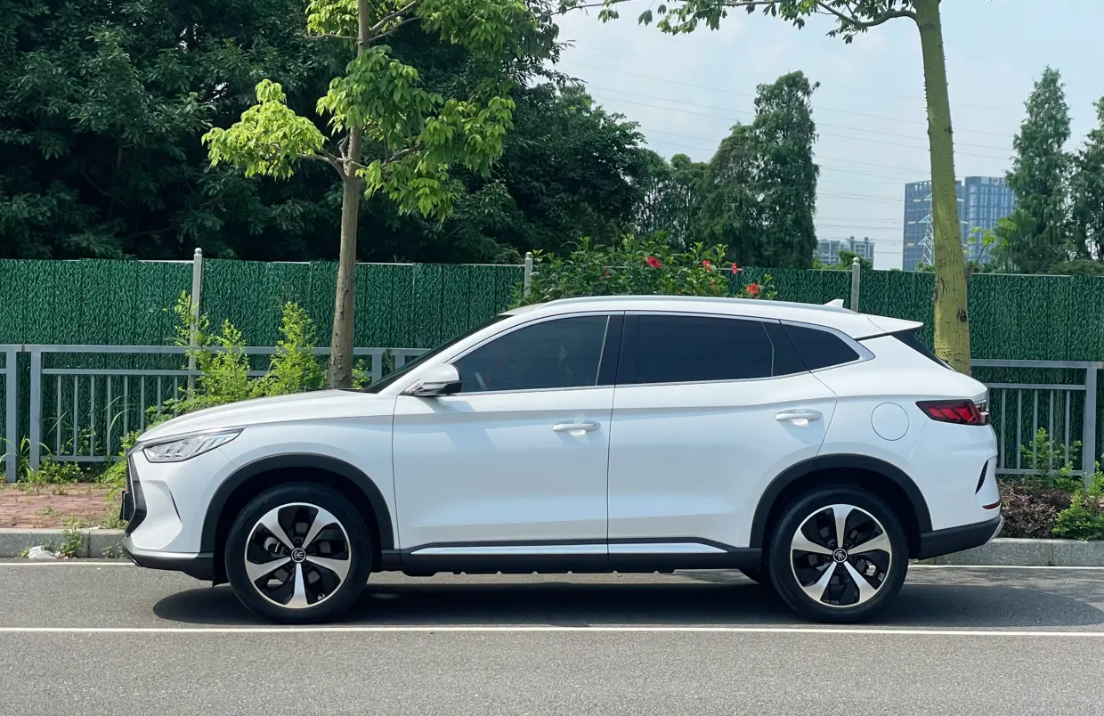 BYD Song PLUS DM