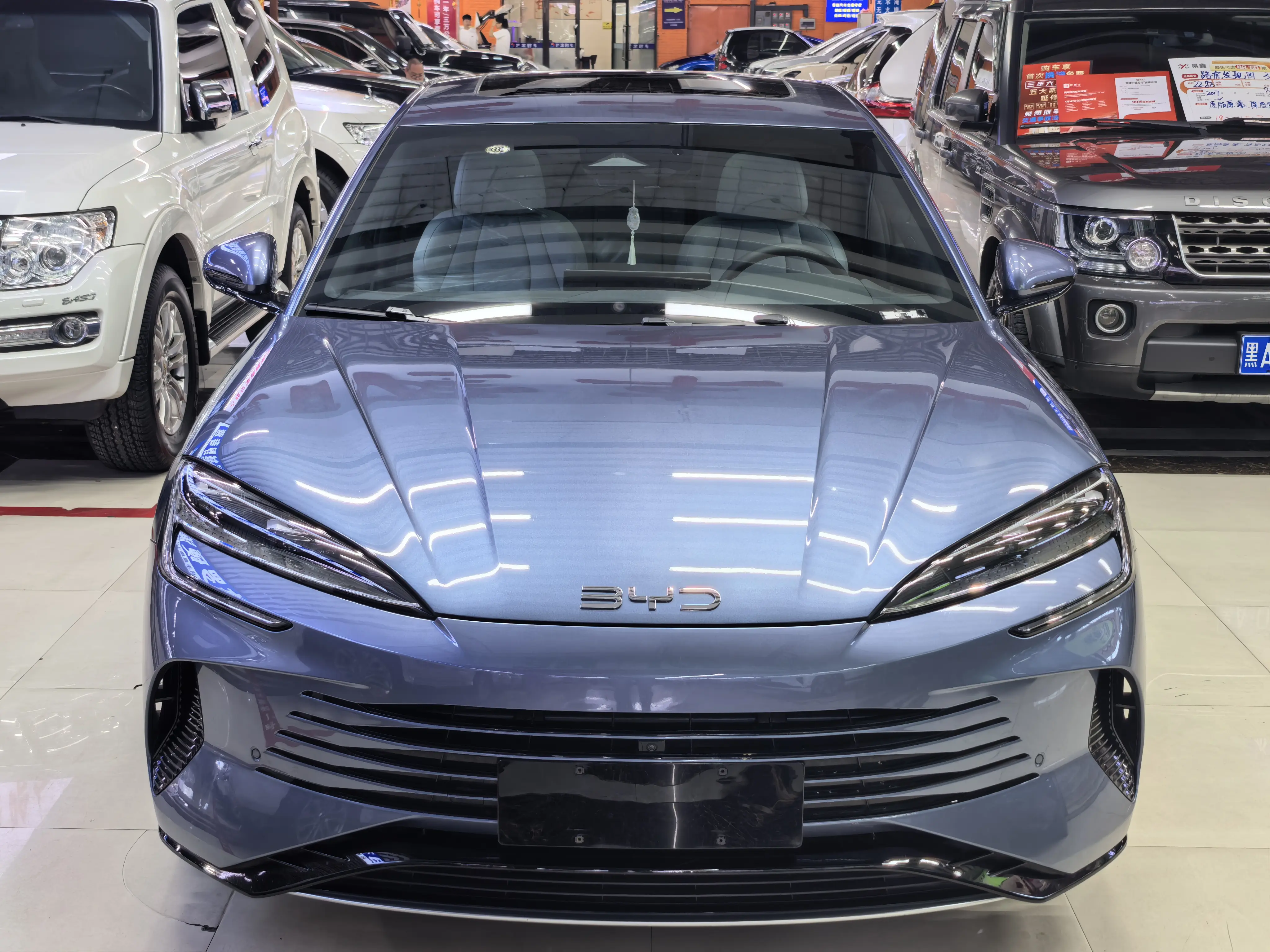 BYD Seal DM