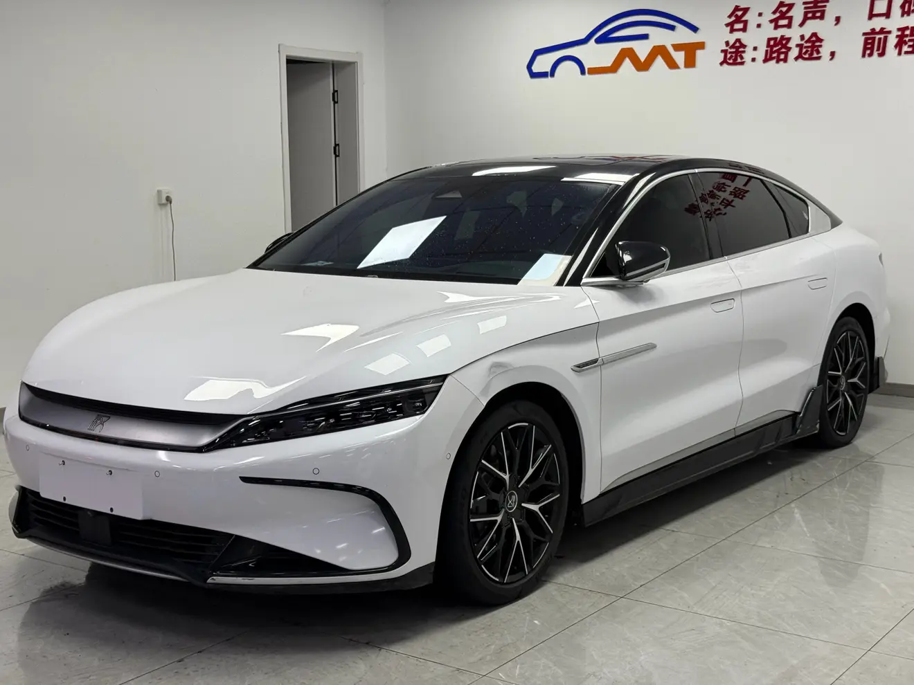 BYD Han EV