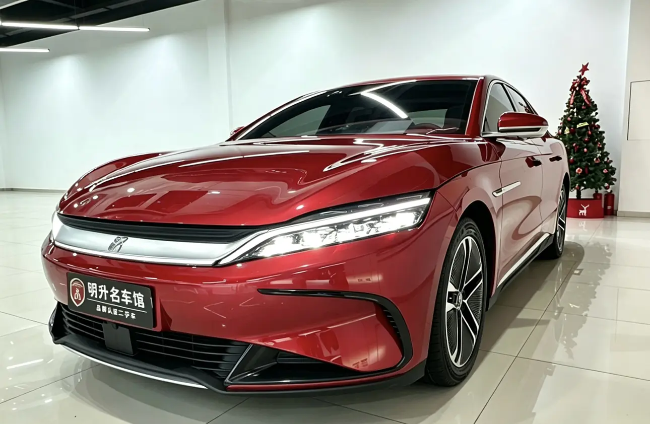 BYD Han EV