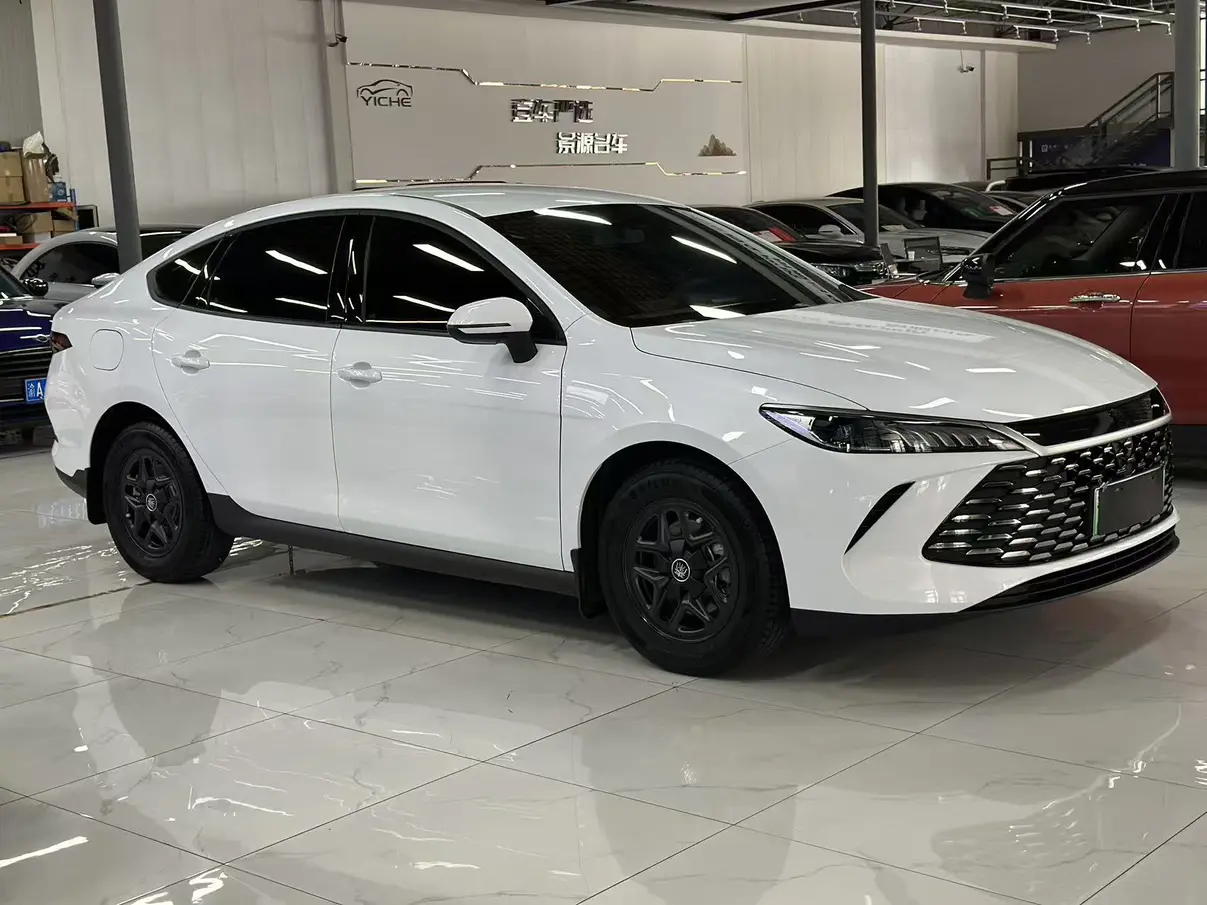 BYD Qin PLUS DM