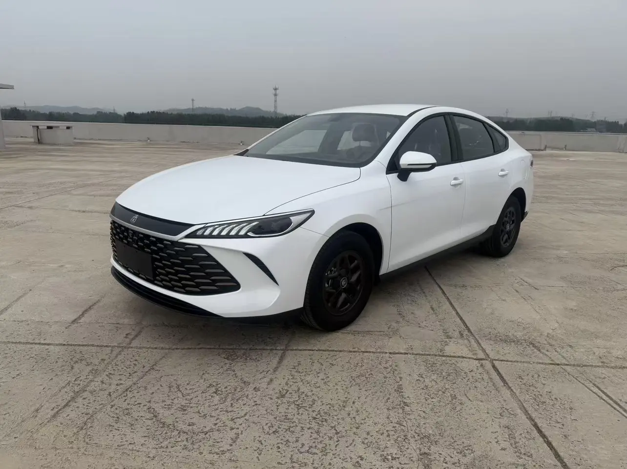 BYD Qin PLUS DM