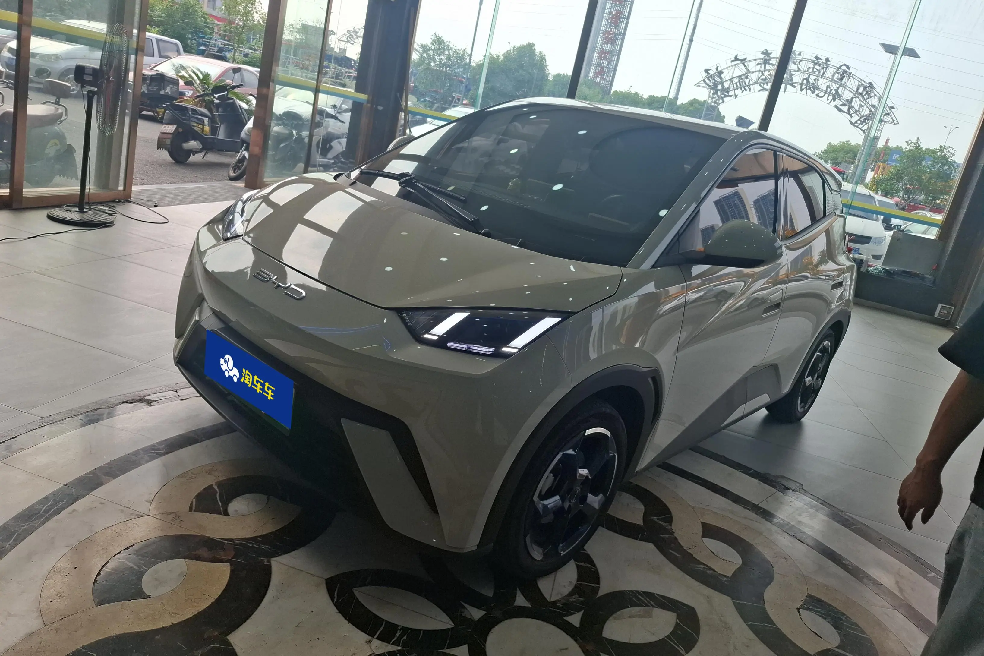 BYD Seagull