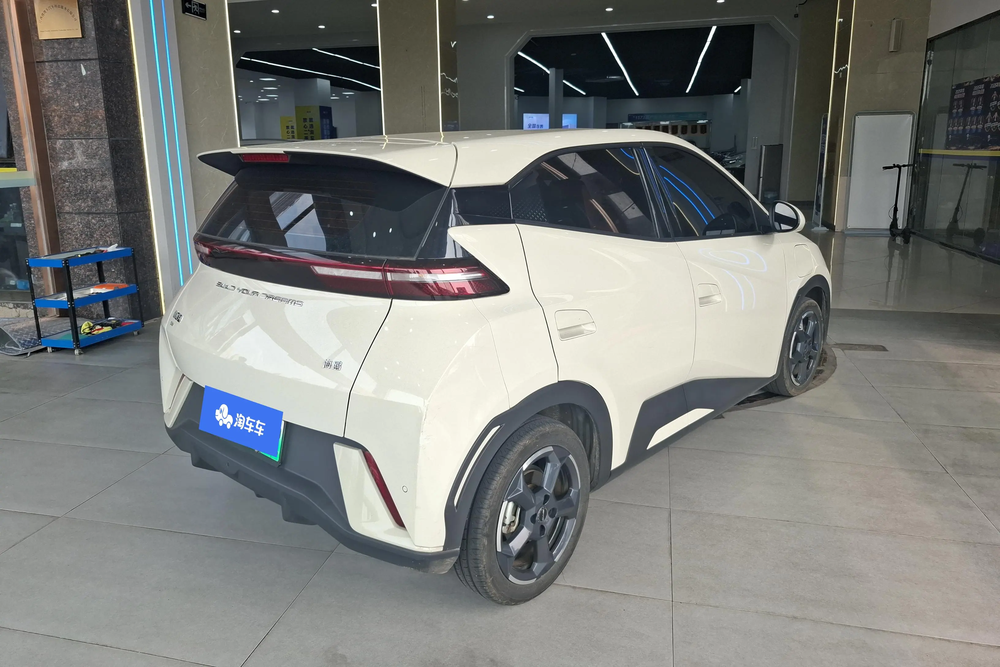 BYD Seagull