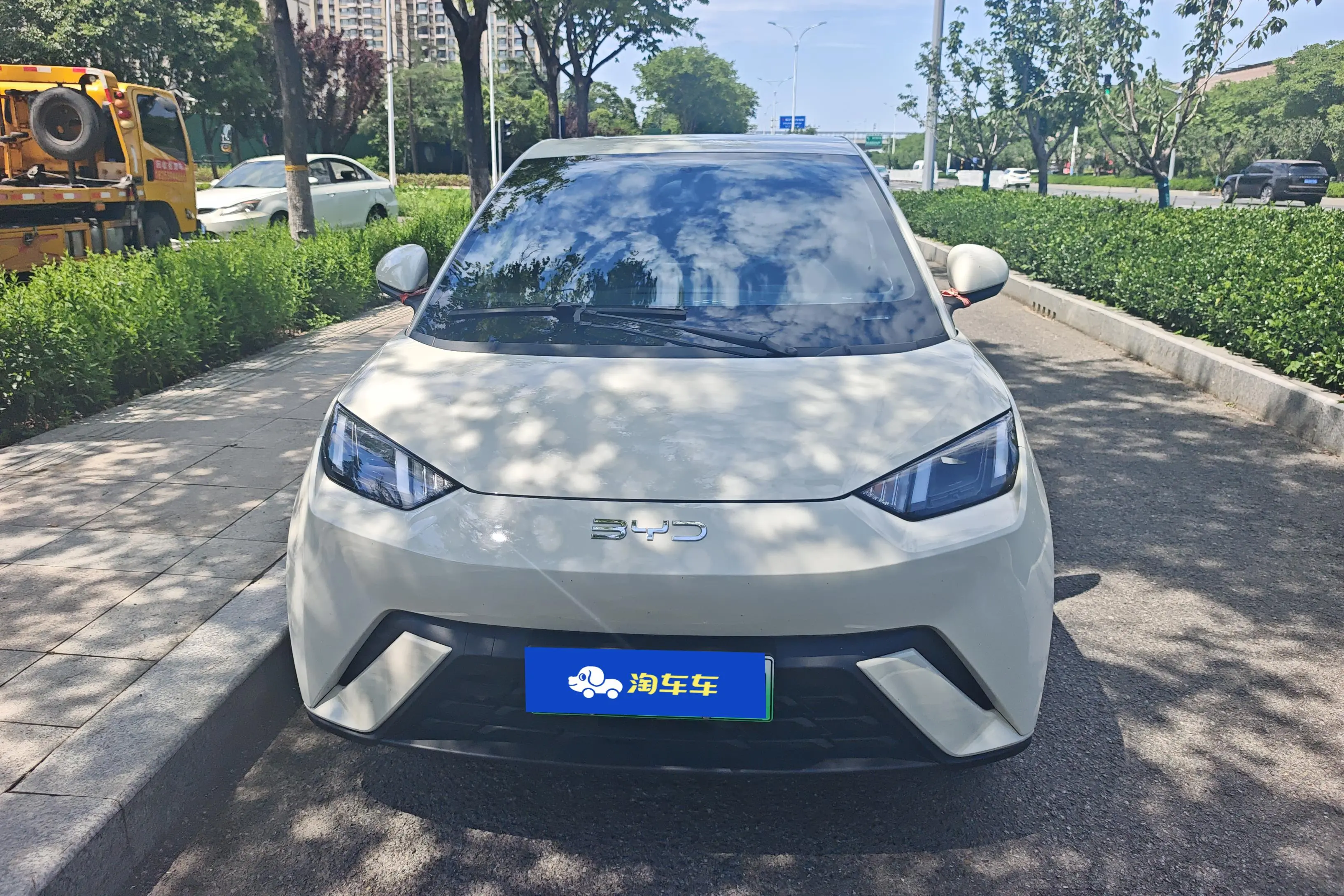 BYD Seagull