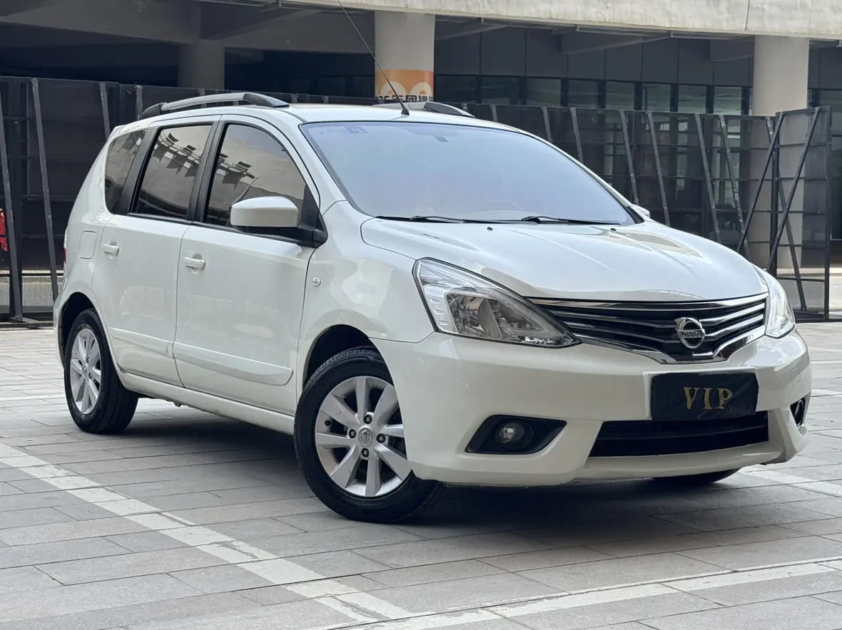 Nissan Li Wei