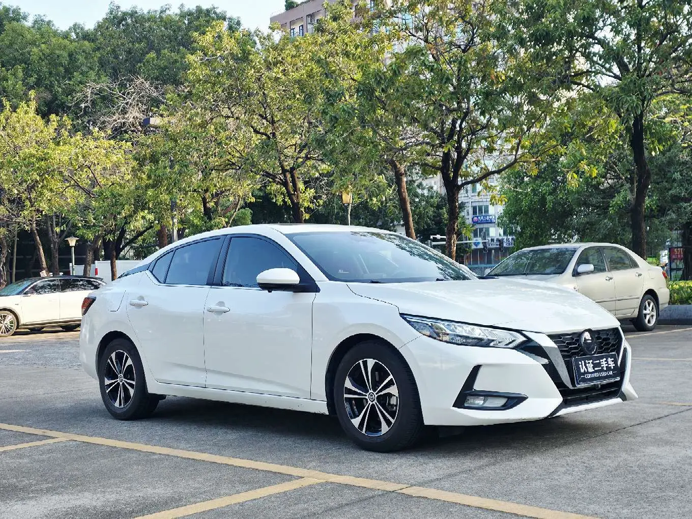 Nissan Sylphy