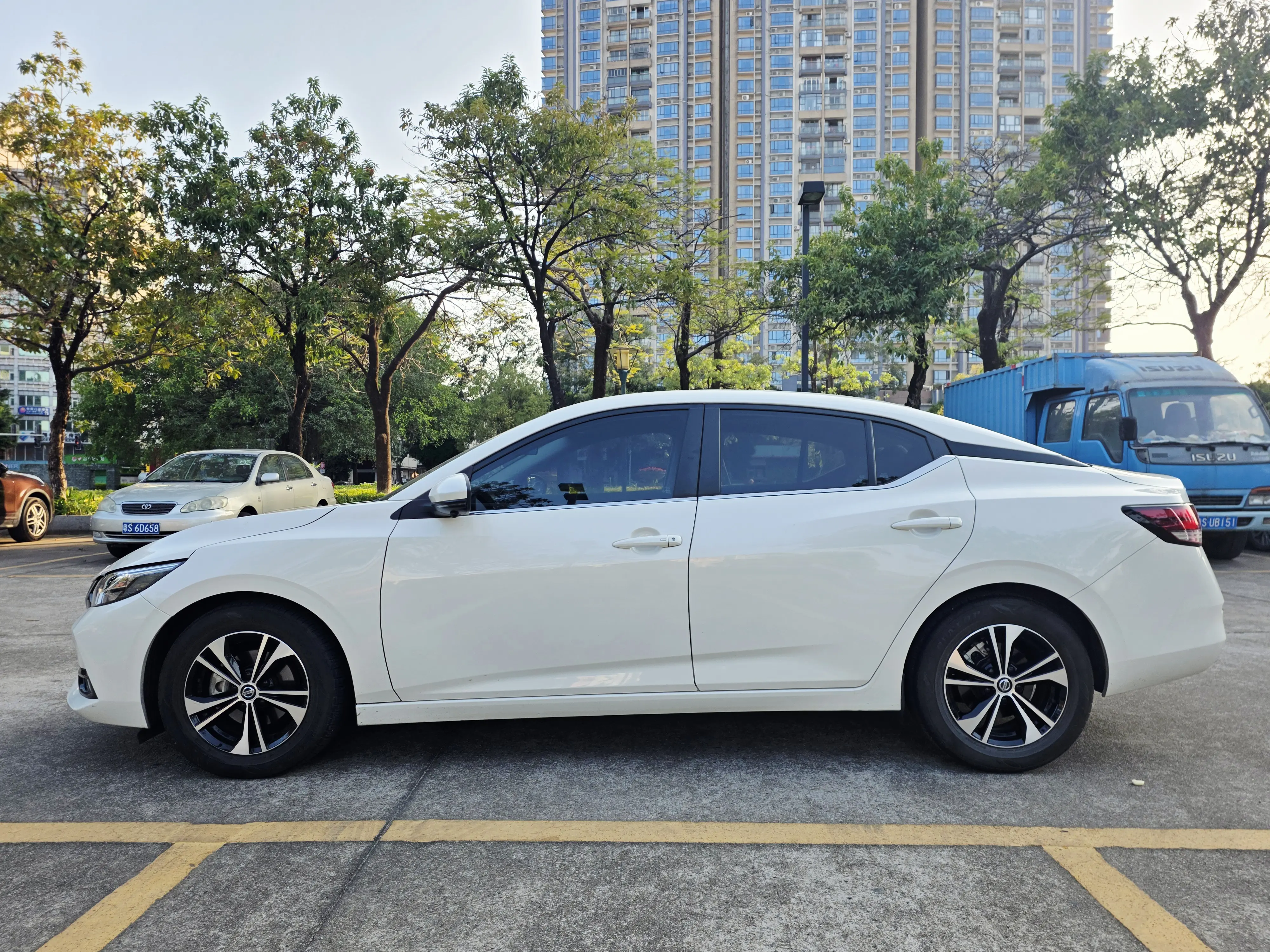 Nissan Sylphy