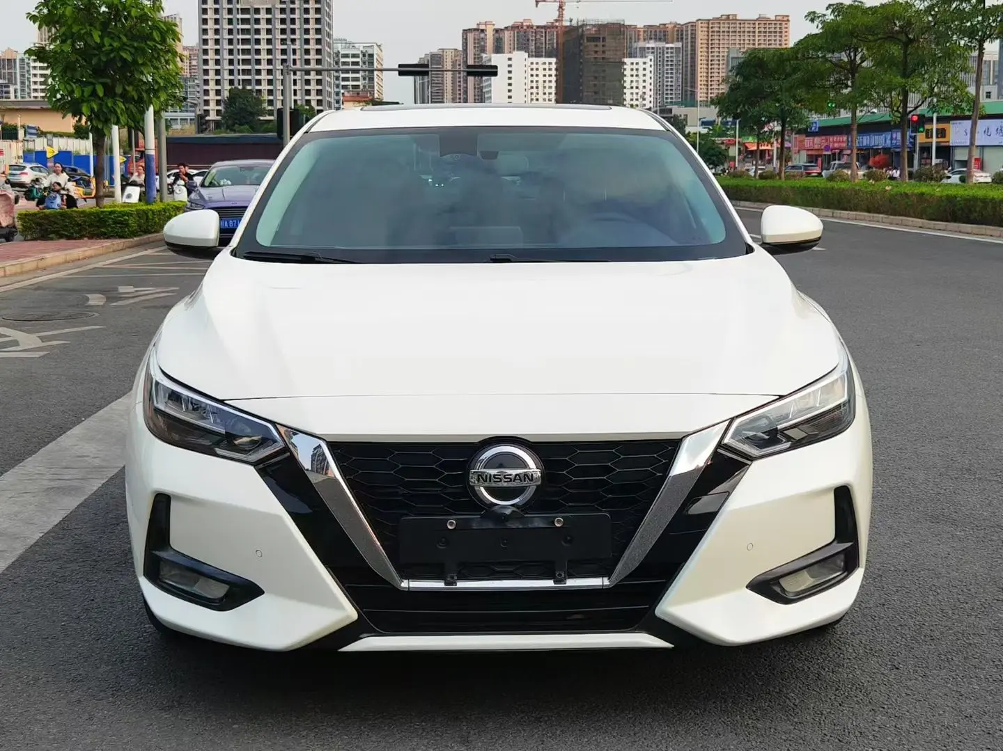 Nissan Sylphy