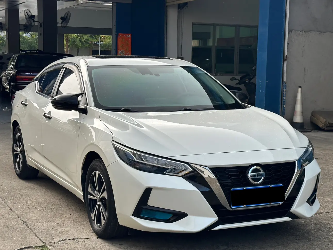 Nissan Sylphy
