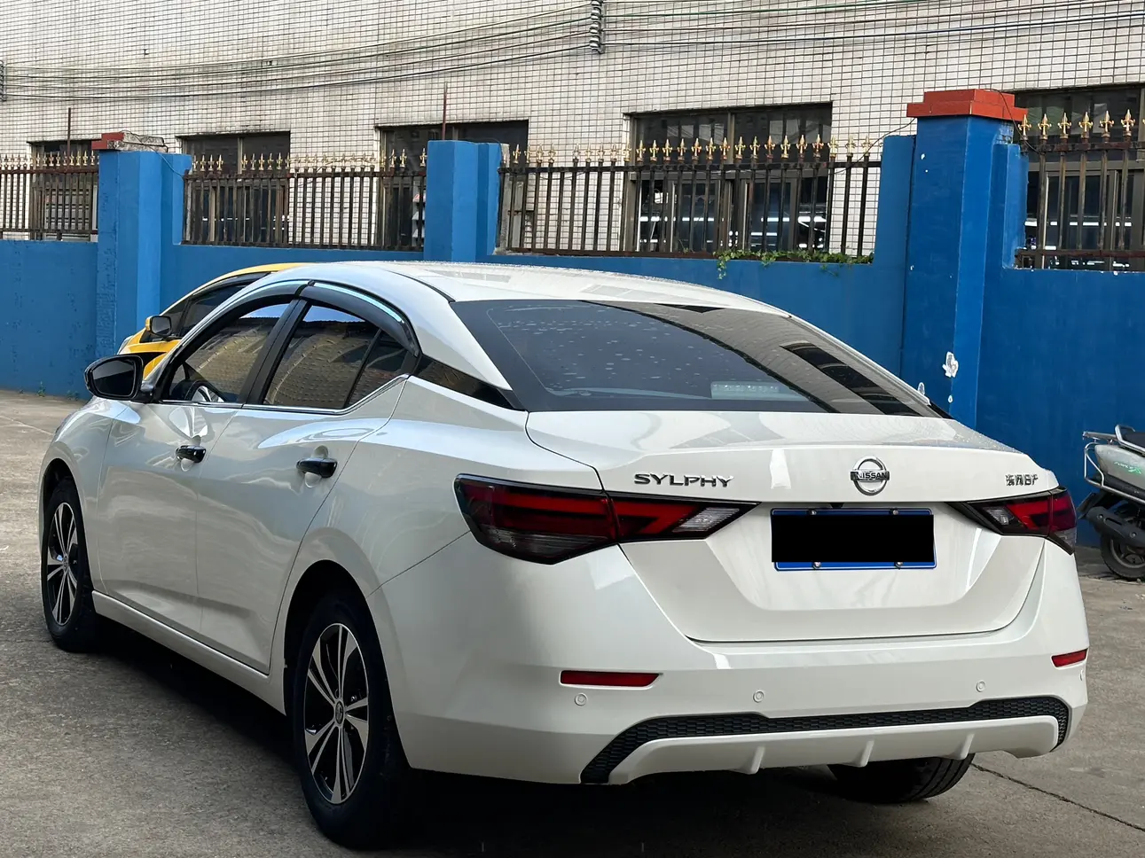 Nissan Sylphy