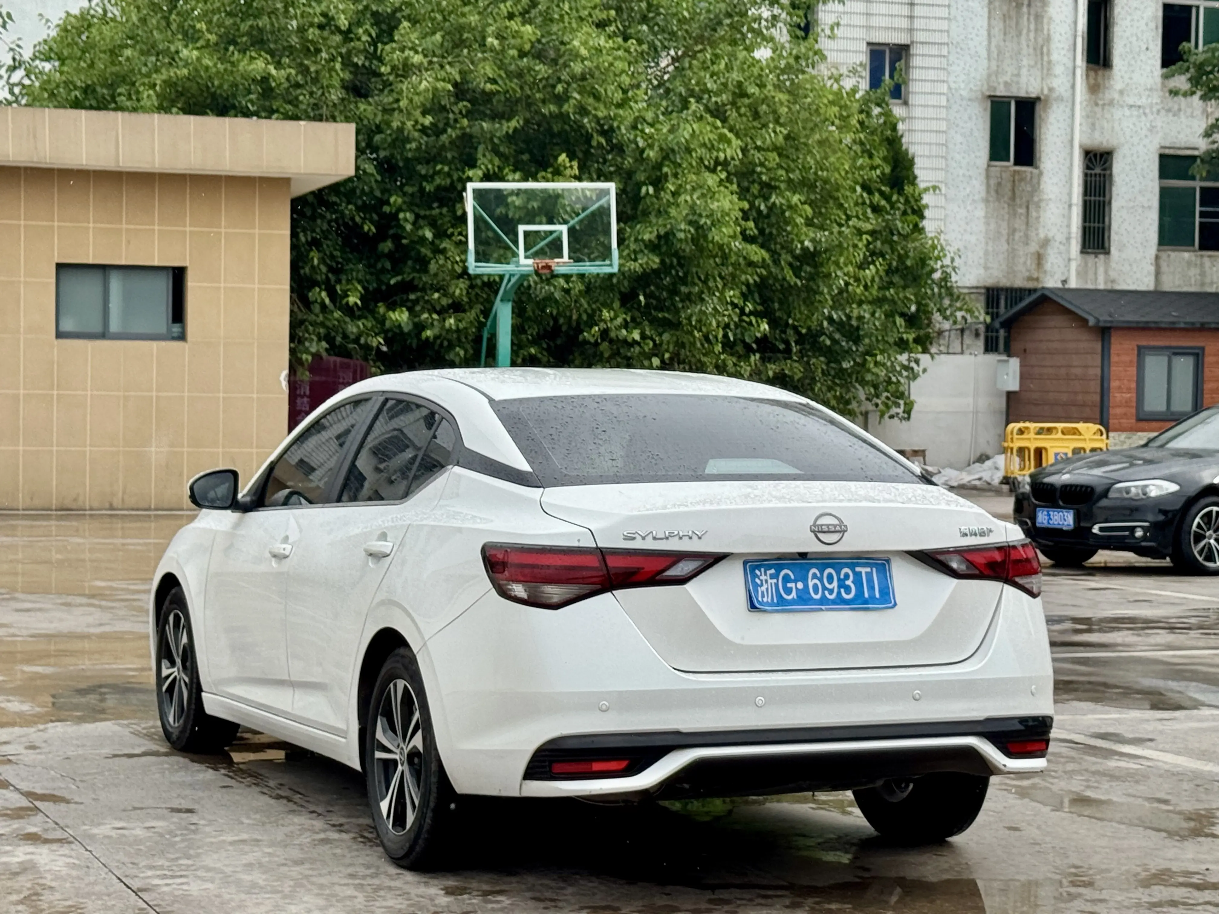 Nissan Sylphy