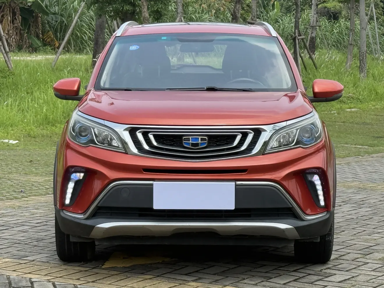 Geely Vision X3