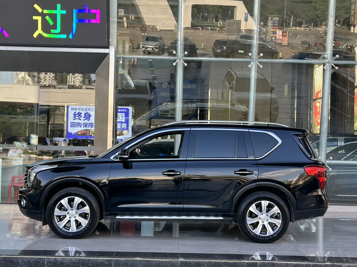 GAC Trumpchi GS7