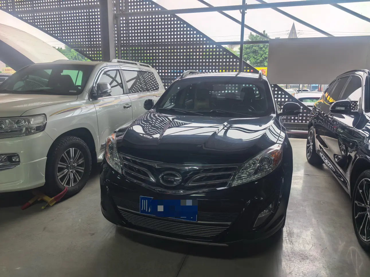 GAC Trumpchi GS5