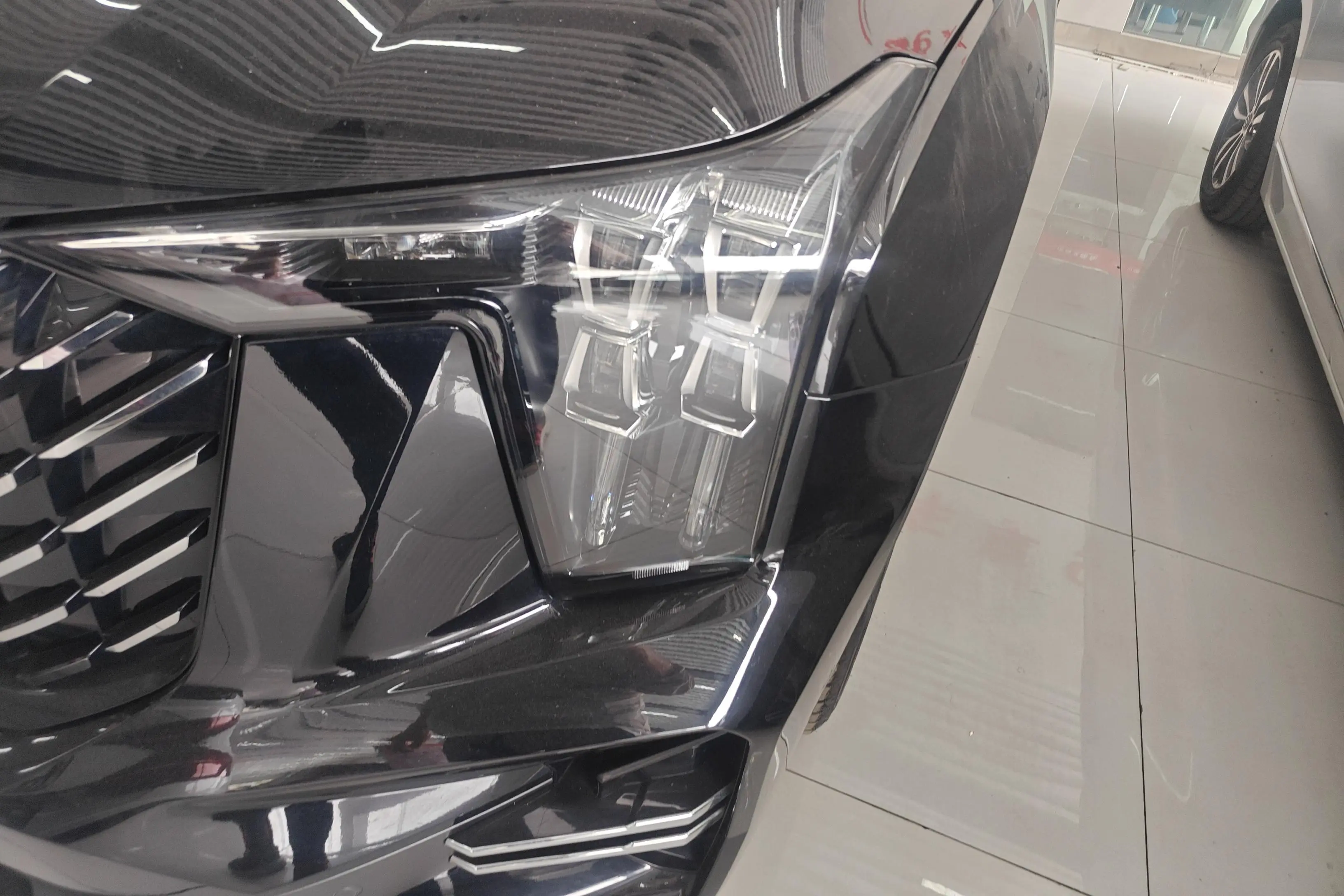 GAC Trumpchi GS8