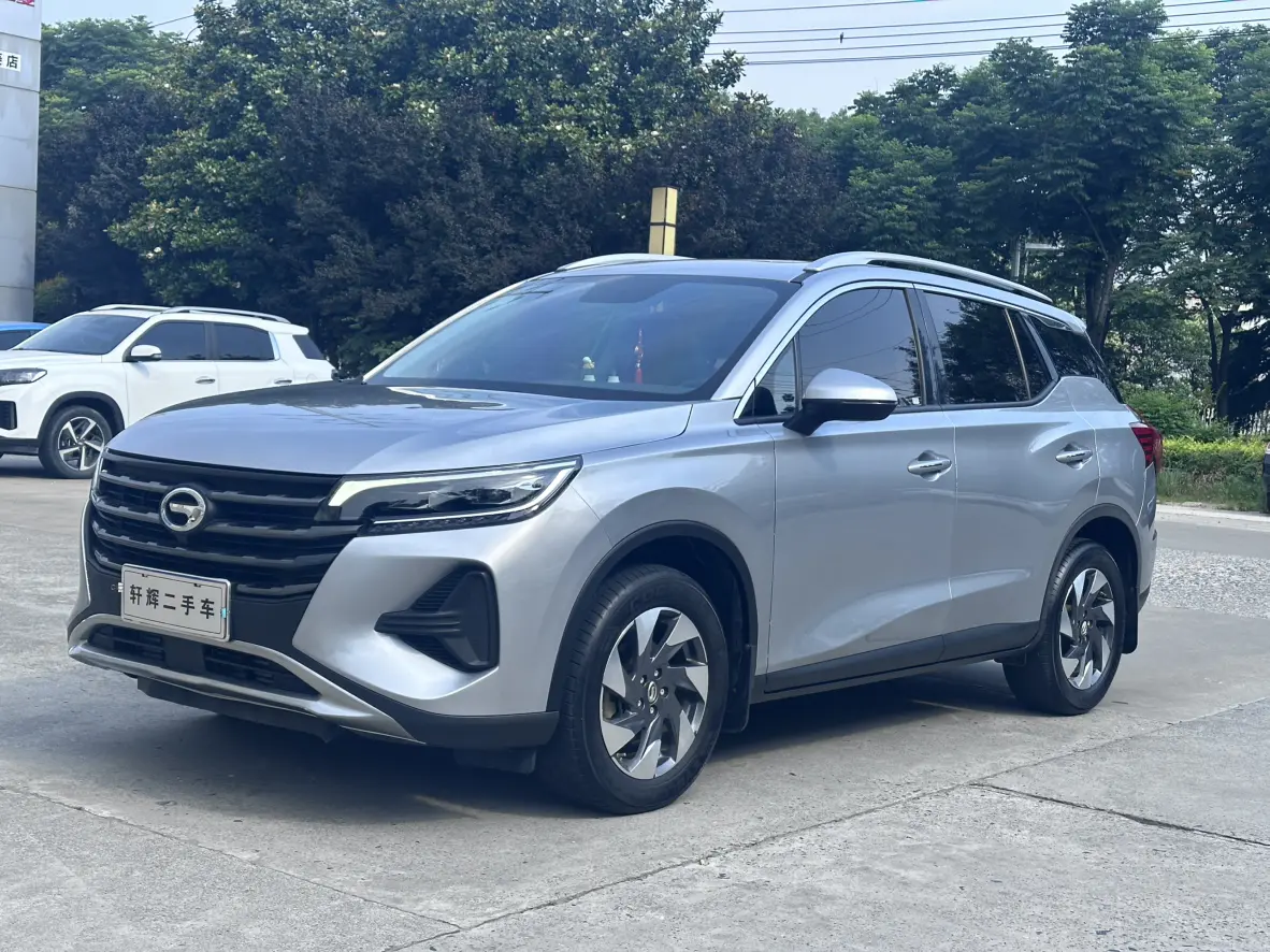 GAC Trumpchi GS4
