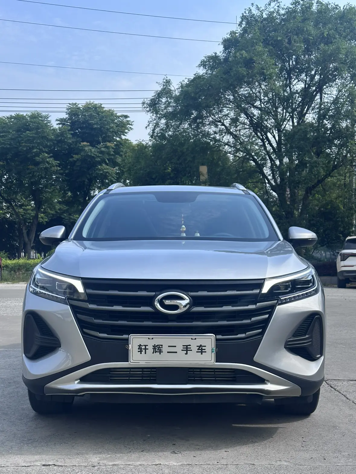 GAC Trumpchi GS4